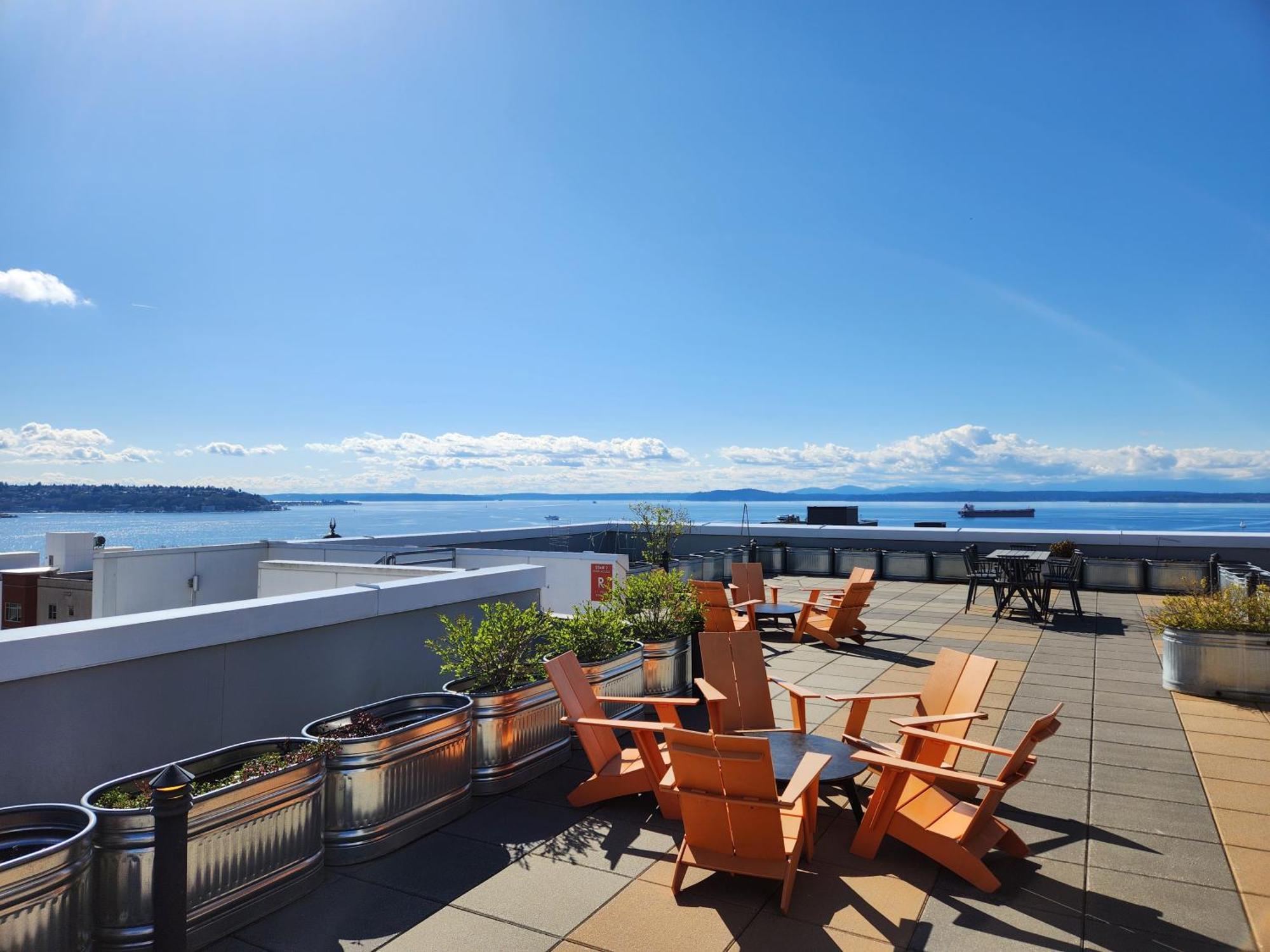 Queen Anne Retreat - 1 Blk From Cpa - Free Parking Seattle Exterior photo